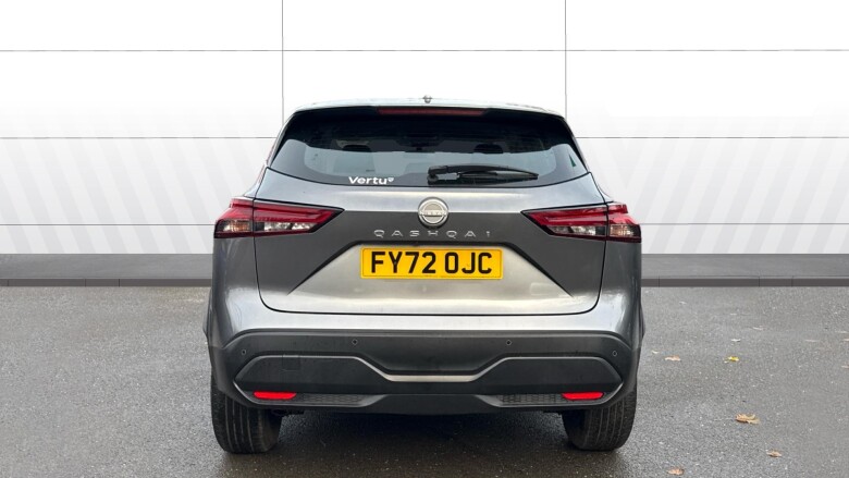 Nissan Qashqai 1.3 DiG-T MH Acenta Premium 5dr Petrol Hatchback